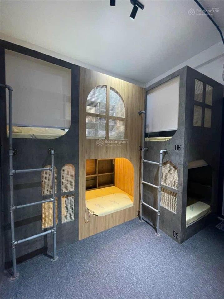 Phòng trọ 1 người full nt, sleepbox lê văn sỹ, q3 giá 1tr8/th trọn gói