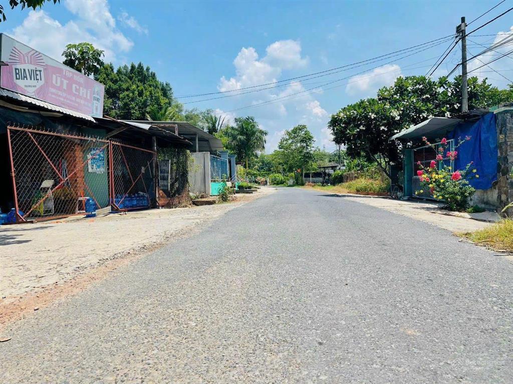 Bán đất 3384m2, có 150m2 thổ cư giá 24,5 tỷ tại nguyễn thị dòn, nhuận đức, củ chi, view đẹp