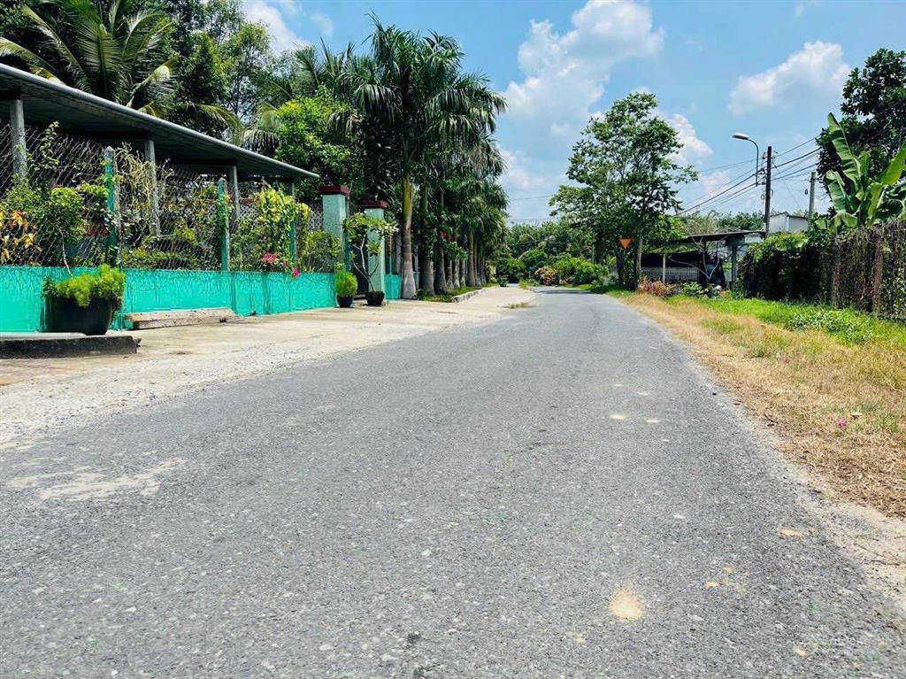 Bán đất 3384m2, có 150m2 thổ cư giá 24,5 tỷ tại nguyễn thị dòn, nhuận đức, củ chi, view đẹp