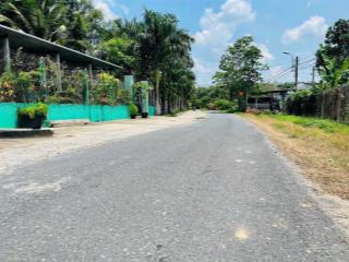 Bán đất 3384m2, có 150m2 thổ cư giá 24,5 tỷ tại nguyễn thị dòn, nhuận đức, củ chi, view đẹp