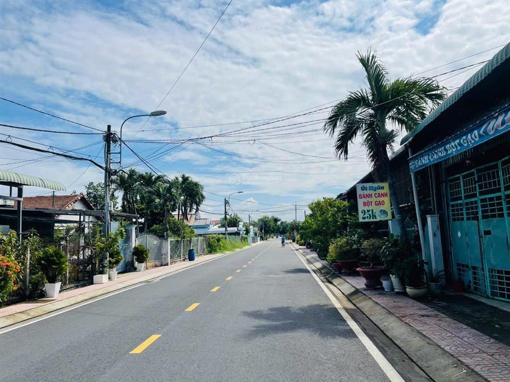 Bán đất tại đường số 1, mỹ đức, châu phú, an giang giá cực chất, đẹp, nhiều tiện ích