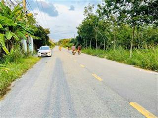 Lô đất đẹp mặt tiền đường bến súc xã an phú .diện tích  2500m2 có 600m2 thổ cư. giá 48tỷ