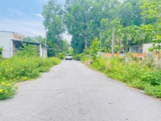 Bán đất mặt tiền đường nhựa, 7 triệu / 1 m2, 7580 m2 có 300m2 đất ở tại phú mỹ hưng, huyện củ chi