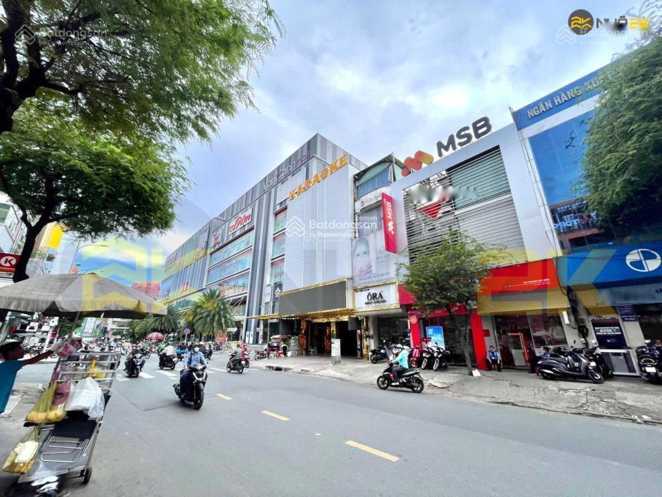 Hđt 500tr  siêu phầm building 86 nam kỳ khởi nghĩa, q.1  dt 9 x 28, cn 225m2, 2 hầm + 7t  240 tỷ