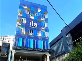 Hđt 400tr/ th, bán tòa nhà building ngay mt quang trung  gò vấp, dt 8 x 30 240m2, hầm + 5t  36 tỷ