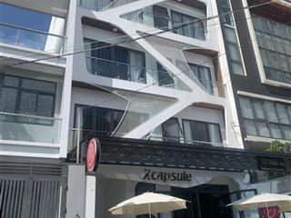 Siêu dòng tiền  bán tòa chdv 79 nguyễn oanh, dt 10m x 26m, 200m2, 6 tầng, k.thác 200tr  giá 25 tỷ