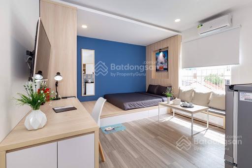 Siêu dòng tiền  bán tòa chdv 79 nguyễn oanh, dt 10m x 26m, 200m2, 6 tầng, k.thác 200tr  giá 25 tỷ