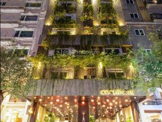 Hđt 500tr  siêu phẩm chdv ngay nguyễn thị thập, q7  dt 11m x 30m, cn 330m2, h + 7tầng  giá 79 tỷ