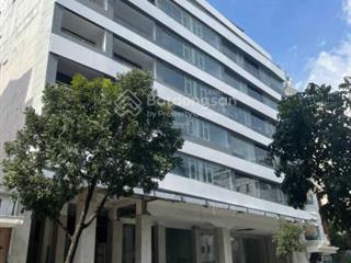Siêu phẩm mặt tiền 30m ngay 368 nguyễn văn trỗi, t.bình, dt 30 x 15, 400m2, 5 tầng, hđt tốt  98 tỷ