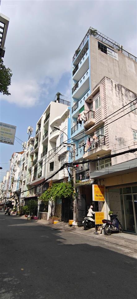 Bán mặt tiền kd đồng nai 5 tầng, sẵn thu nhập 200 triệu nhỉnh 5 tỷ còn thương lượng