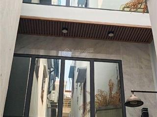 3 tầng full nội thất ngay lý thái tổ chỉ nhỉnh 5 tỷ còn bán nhanh thương lượng tổng dtsd 52m2