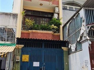 4 tầng 5pn hxh tô hiến thành nhỉnh 7t bán nhanh còn tl tốt 3,5m x 11m