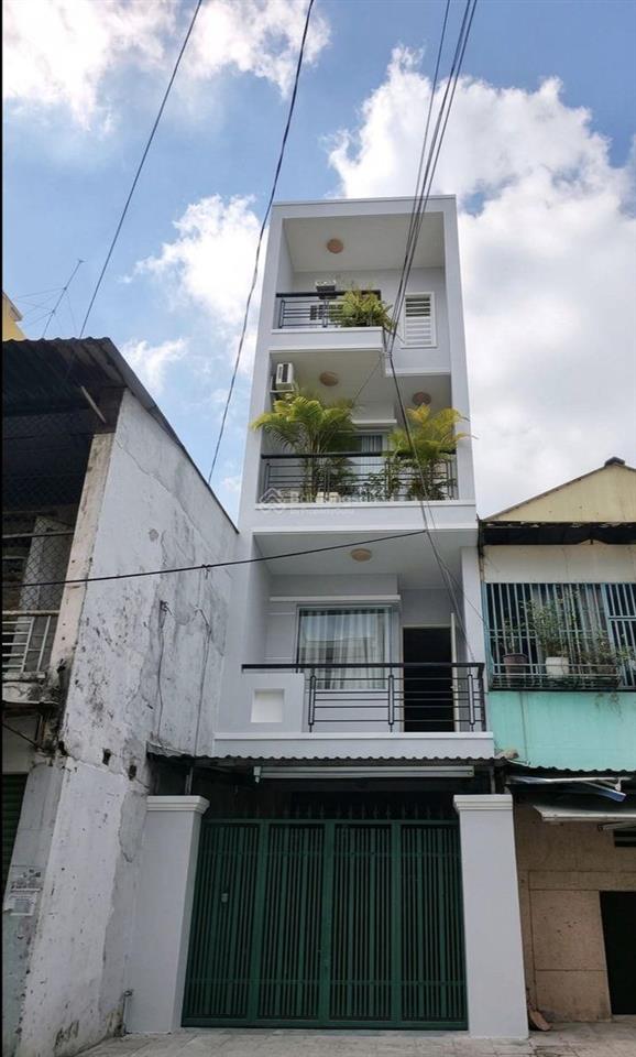 4,5m x 16m 5 tầng nở hậu ngay lý thường kiệt 2 mặt trướcsau kinh doanh nhỉnh 11t bán gấp tl mạnh