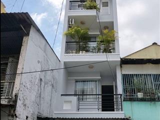 4,5m x 16m 5 tầng nở hậu ngay lý thường kiệt 2 mặt trướcsau kinh doanh nhỉnh 11t bán gấp tl mạnh