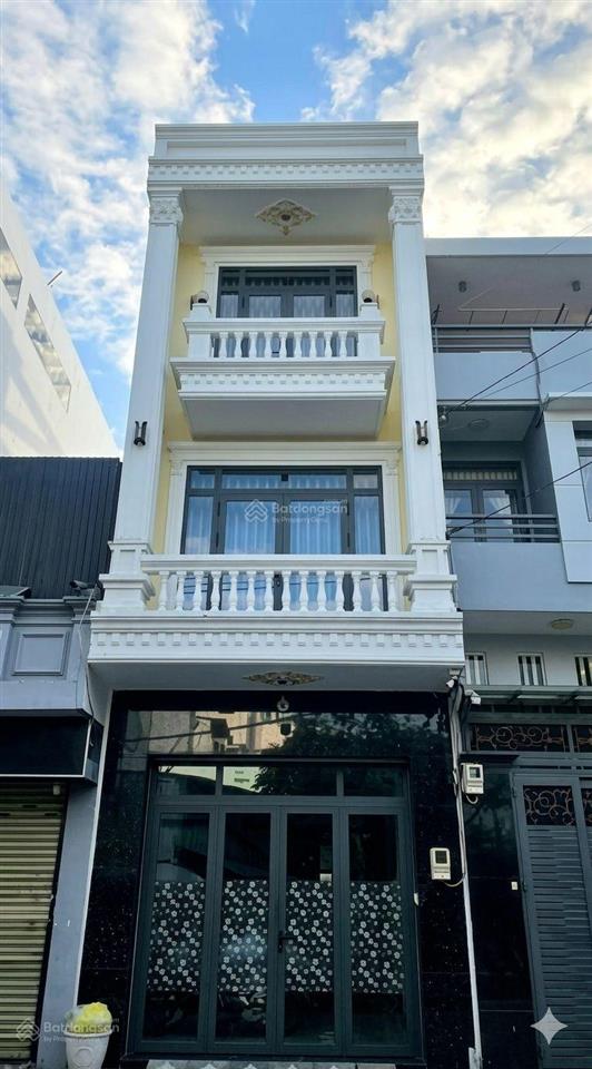 Hxh nguyễn tri phương 4 tầng 6pn (4m x 12m) bán nhanh còn tl giá tốt