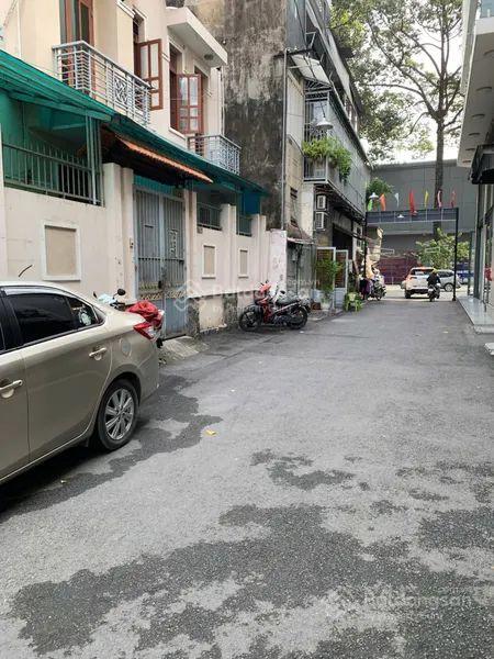 Hxh nguyễn tri phương 4 tầng 6pn (4m x 12m) bán nhanh còn tl giá tốt