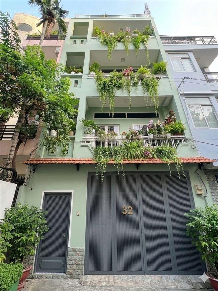 Hxt 6m x 11m 5 tầng tô hiến thành  nguyễn giản thanh bán gấp giá tốt thiện chí 13đ790