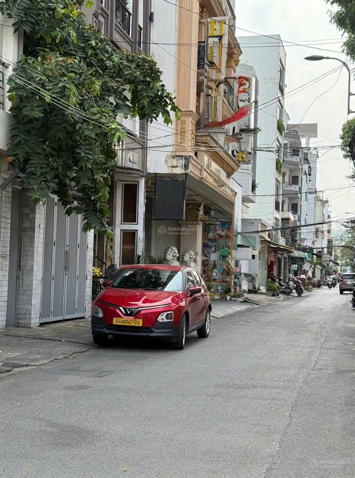 Hxh tô hiến thành 5 tầng nở hậu 6pn ngộp bank bán gấp nhỉnh 12đ tl