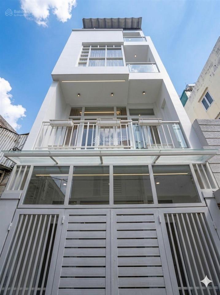 Hxt thành thái 4 tầng 4m x 11m 4pn master nhỉnh 10đ bán nhanh tl