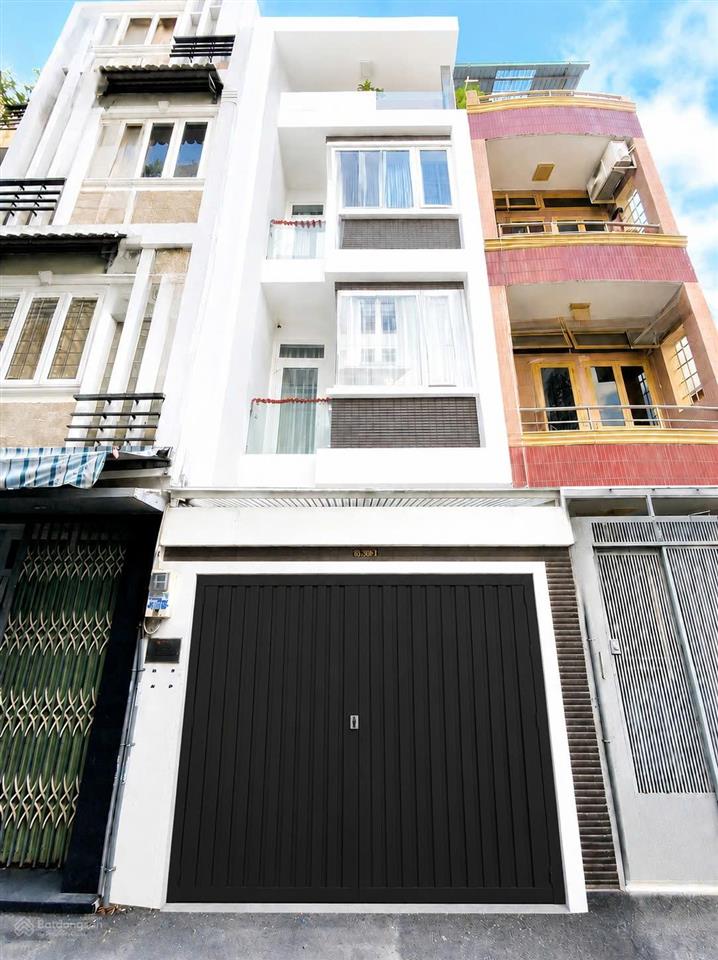Hxh tô hiến thành 4 tầng 4m x 11m sẵn thu nhập 250tr/năm nhỉnh 10đ bán nhanh còn tl