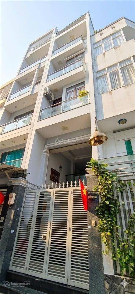 Hxh 5 tầng nở hậu 352 lê hồng phong  ngộp bank cần bán gấp trong tháng