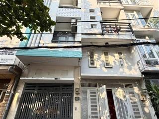 Hxh 4 tầng trần văn hoàng 3,5m x 14m sổ vuông, ko lỗi cần bán gấp trong tháng