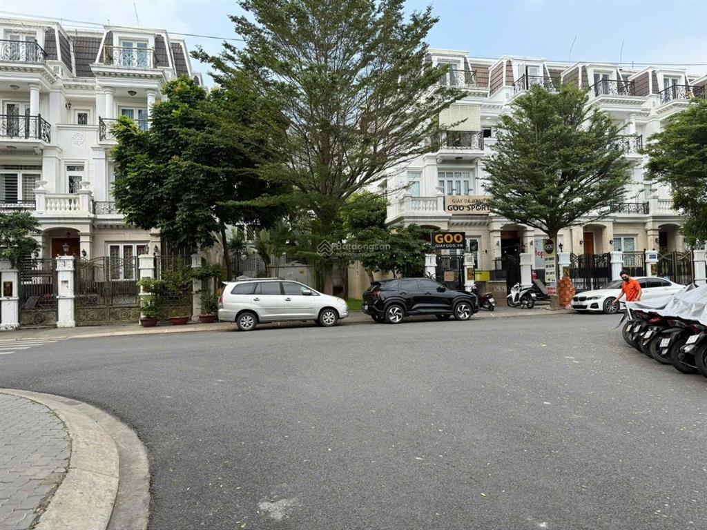 Bán căn mặt đường trần thị nghỉ khu cityland center hill, phường 7, gò vấp