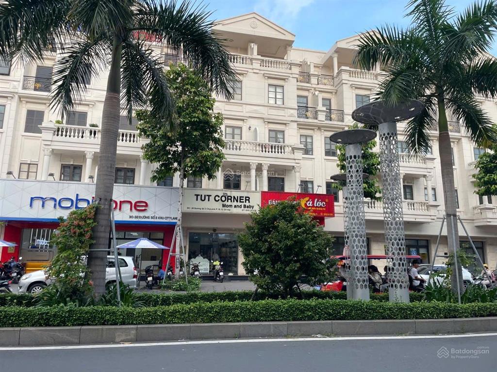 Bán nhà đường số 12, khu cityland park hill, phường 10, gò vấp. giá 22 tỷ nhà có thang máy