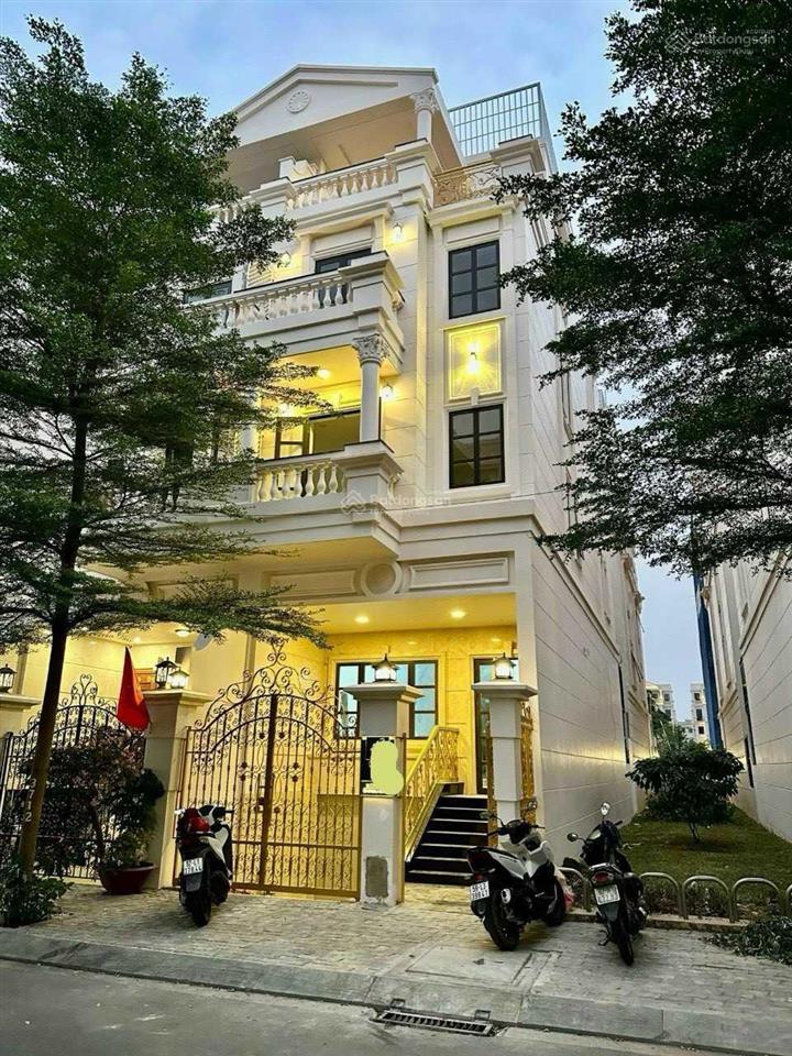 Bán nhà đường số 12, khu cityland park hill, phường 10, gò vấp. giá 22 tỷ nhà có thang máy