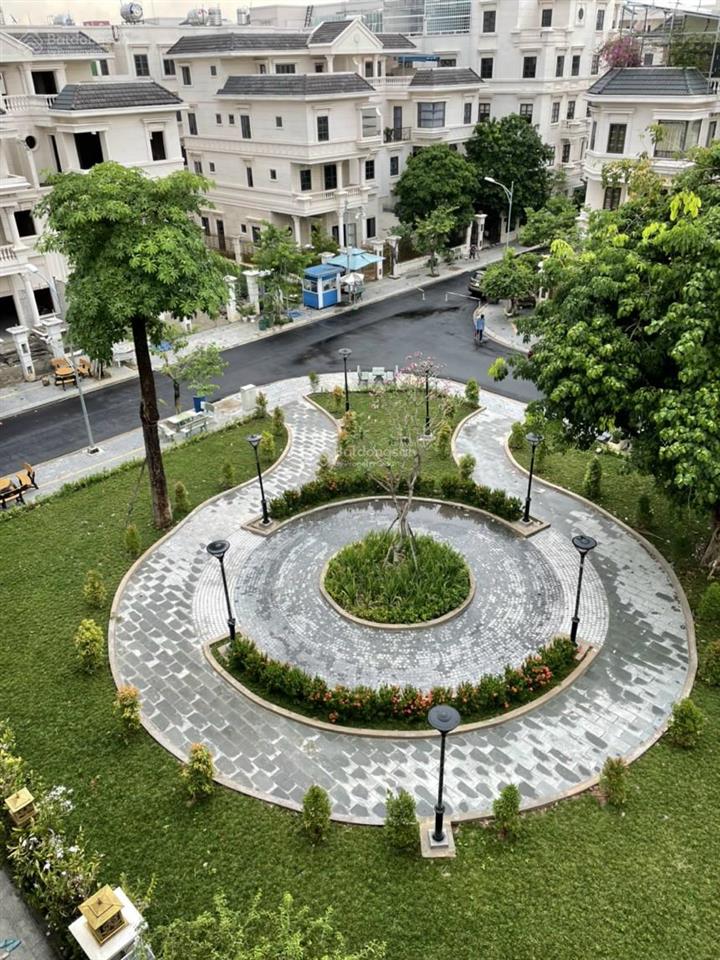 Bán căn biệt thư công viên hòa bình khu cityland park hills. dt 12.5 x 20m