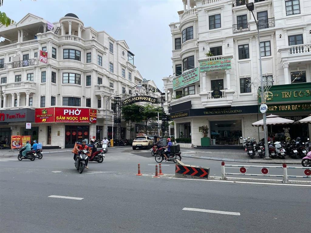 Cần bán căn đường số 1, khu cityland park hill, phường 10, nhà vị trí đẹp