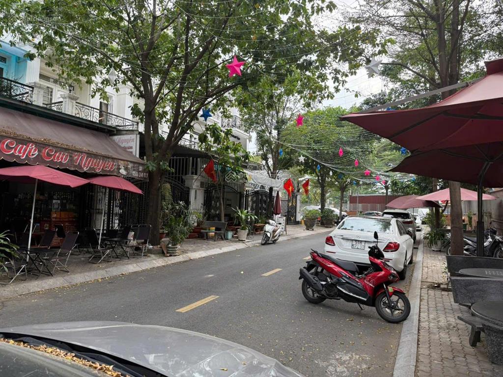 Bán nhà mặt tiền trần thị nghỉ, căn góc khu cityland center hill, phường 7, gò vấp