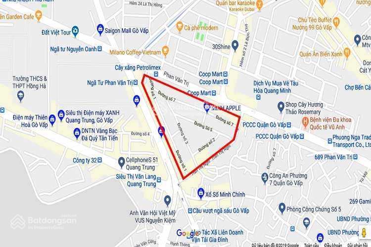Bán nhà mặt tiền trần thị nghỉ, căn góc khu cityland center hill, phường 7, gò vấp