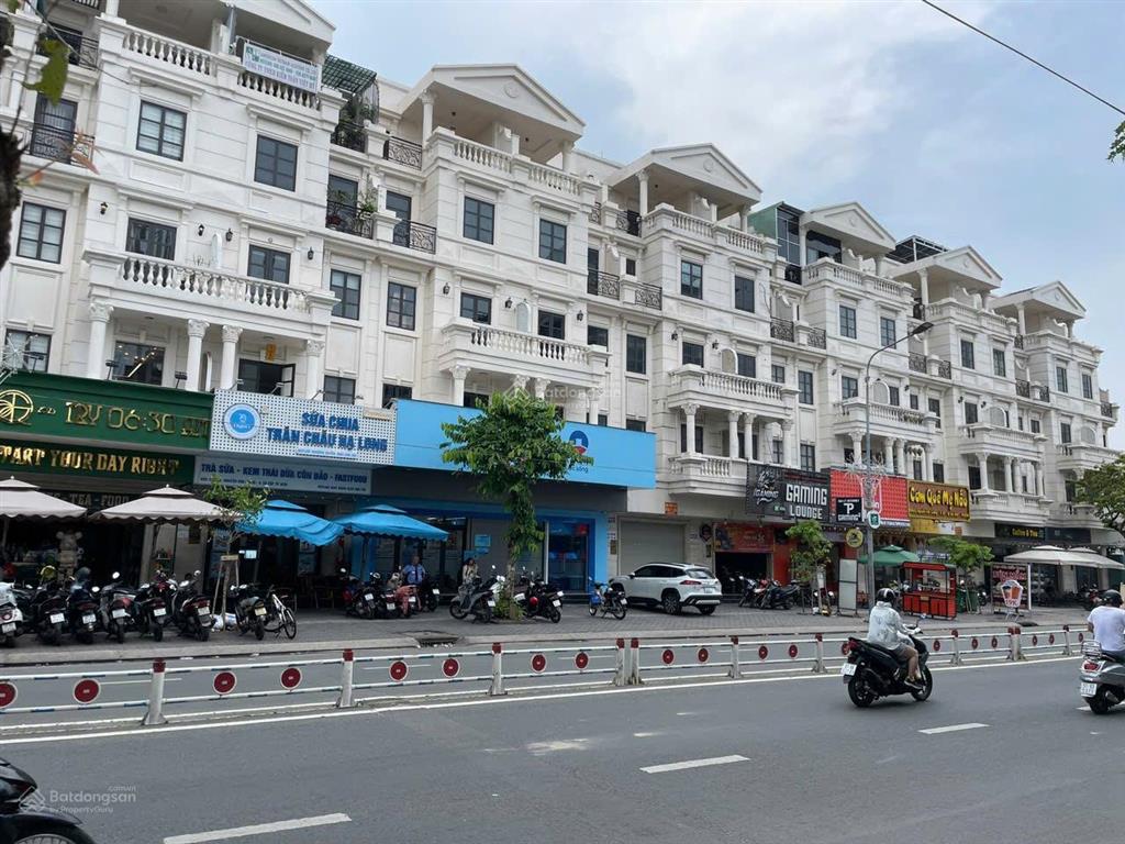 Căn góc 2 mặt tiền nguyễn văn lượng, cityland park hills gò vấp. giá 80 tỷ dt cho thuê 250tr/th