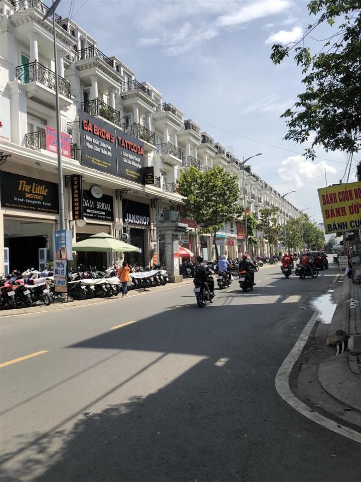 Bán nhà mặt tiền trần thị nghỉ căn góc khu cityland center hill, phường 7, gò vấp
