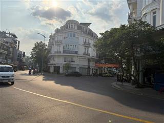Bán căn góc 2 mặt tiền trần thị nghỉ khu cityland center hills, phường 7, gò vấp