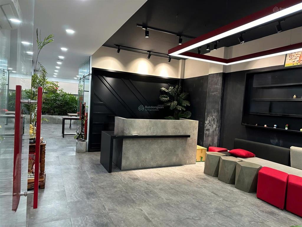 Bán căn mặt đường trần thị nghỉ khu cityland center hills, phường 7, gò vấp
