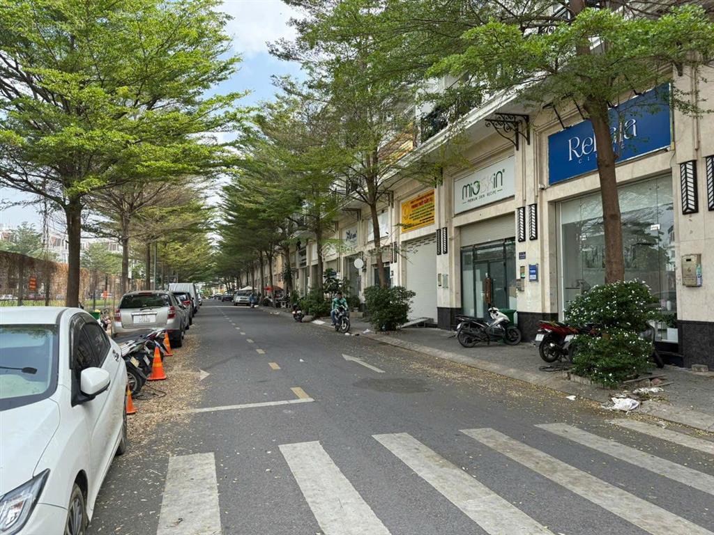 Bán căn mặt đường trần thị nghỉ khu cityland center hills, phường 7, gò vấp
