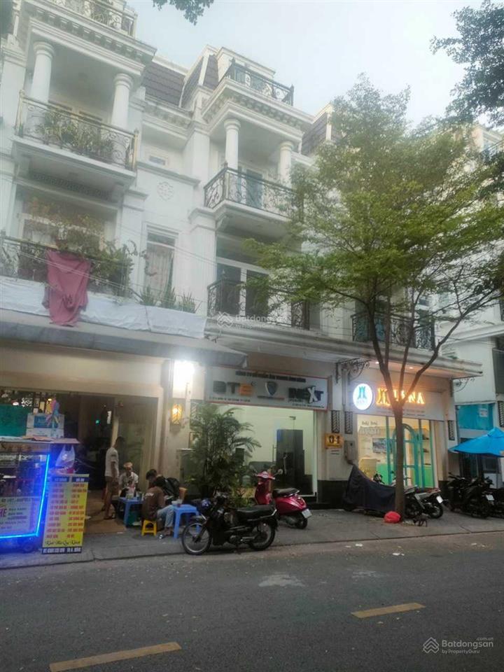 Cần bán nhà trước công viên khu cityland center hills, trần thị nghỉ, phường 7, quận gò vấp