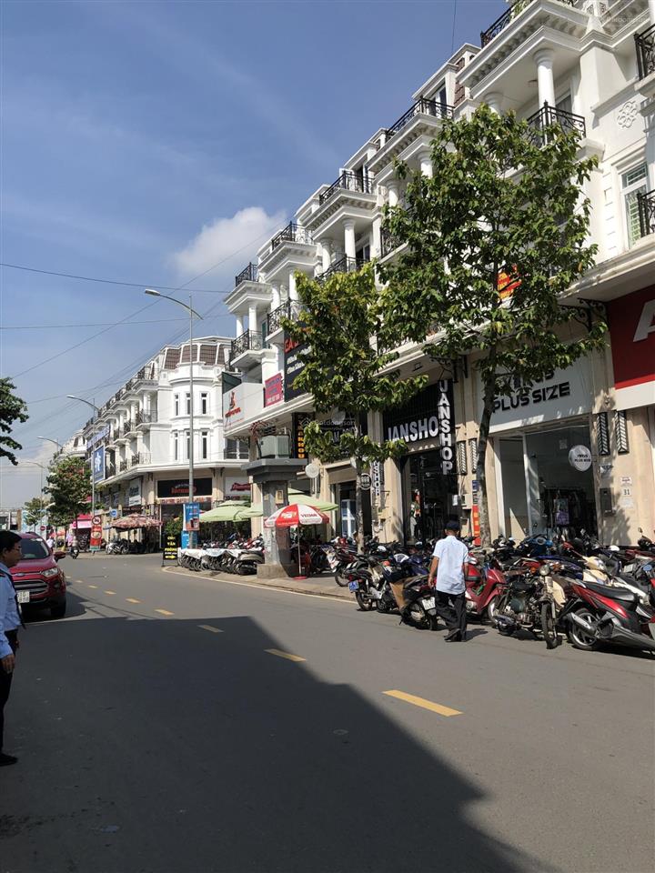 Cần bán nhà trước công viên khu cityland center hills, trần thị nghỉ, phường 7, quận gò vấp