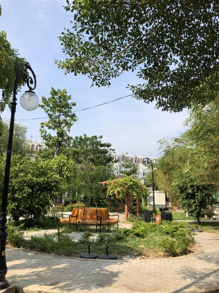 Cần bán nhà trước công viên khu cityland center hills, trần thị nghỉ, phường 7, quận gò vấp