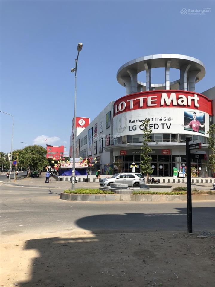 Bán căn trước công viên hòa bình khu cityland park hills. dt 5 x 20