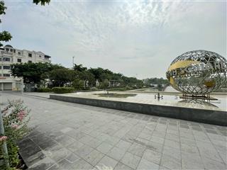 Bán căn trước công viên hòa bình khu cityland park hills. dt 5 x 20