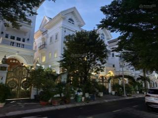 Bán căn nhà góc 3 mặt tiền khu cityland garden emart, phường 5, quận gò vấp, dt 14 x 20m