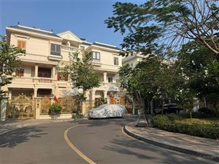 Bán căn biệt thự công viên khu cityland park hills. dt 11 x 20m