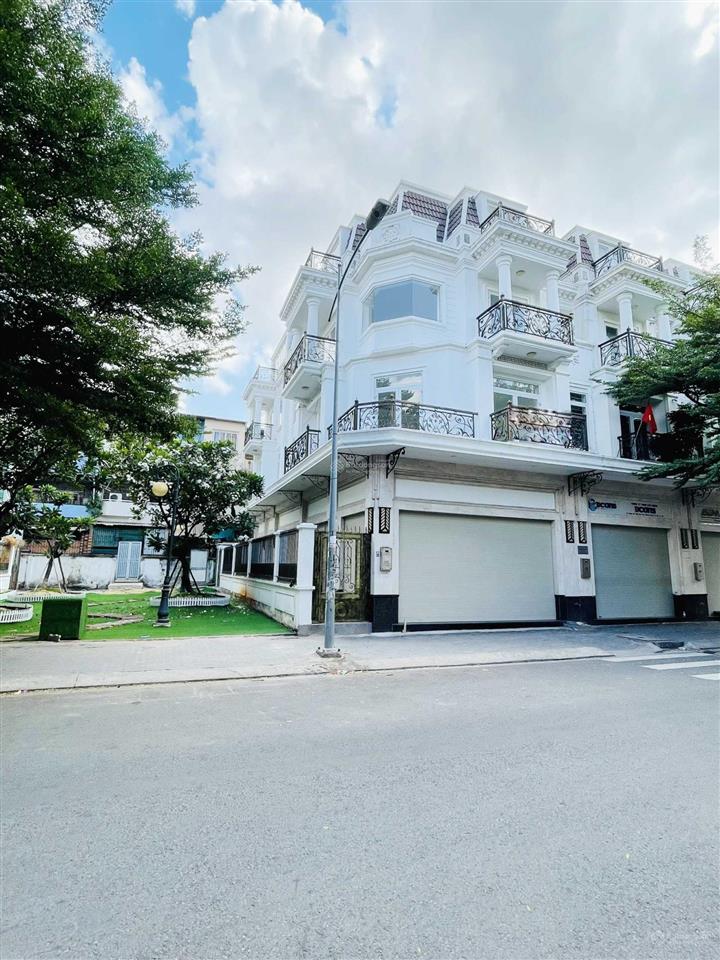 Bán căn đường số 1 gần đường trần thị nghỉ khu cityland center hills, nhà vị trí đẹp