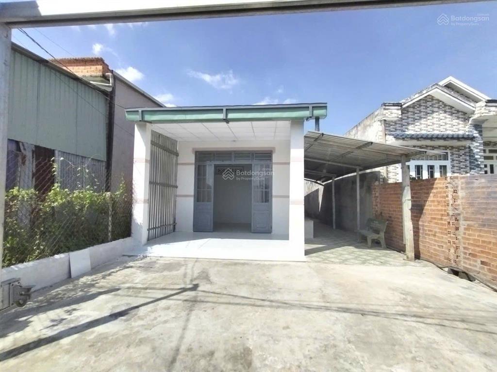 Nhà đẹp cấp 4 tại khu phố bàu mây, suối sâu, 194m2, shr, 695tr