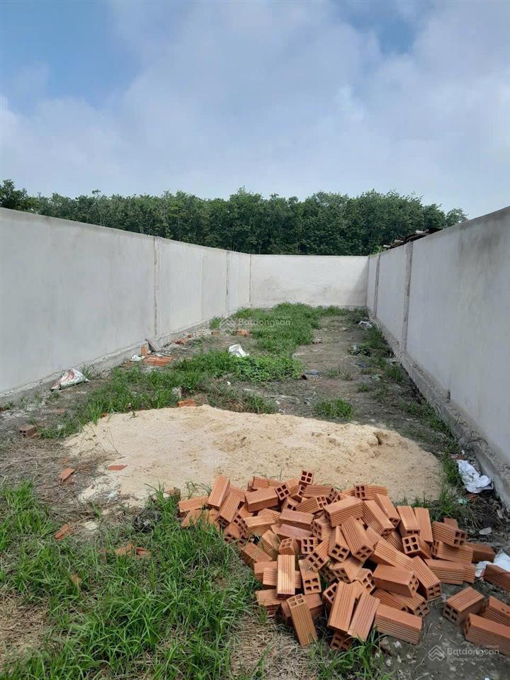 Kẹt tiền bán nhanh lô đất lọt khe, suối sâu, an tịnh, 122m2, 595tr
