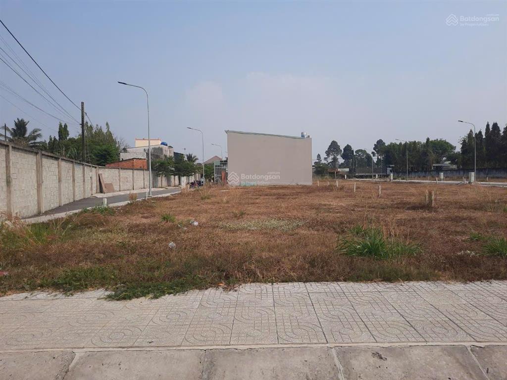 Kdc hóc môn, xã tân thới nhì, 100m2, shr, 1 tỷ 995