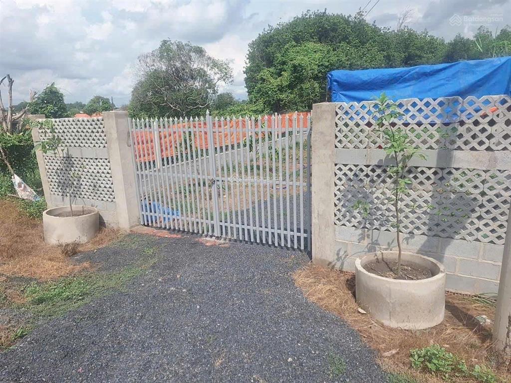 Đất vườn xã tân thông hội, củ chi, 584m2, shr, 1 tỷ 3